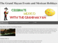 grand-mayan.net