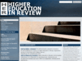 higheredinreview.org