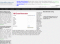 indianabarcodes.com