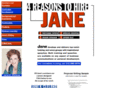 janecleland.com