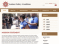 latinopolicycoalition.org