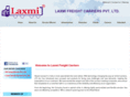 laxmifreightcarriers.com