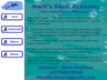 marksswimacademy.com