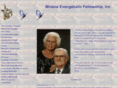 miracleevangelisticfellowship.com