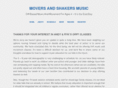 moversandshakersmusic.com