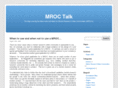 mroctalk.com