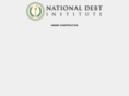 nationaldebtinstitute.com