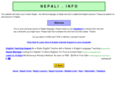 nepali.info