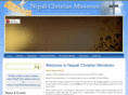 nepalichristianministries.org