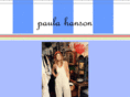 paulahanson.com