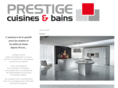 prestigecuisines.com