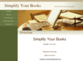 simplifyyourbooks.com