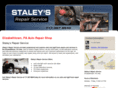 staleysrepairservice.com