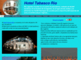 tabascoriohotel.com