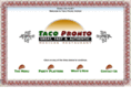 taco-pronto.com