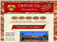 twoguyspizza.net