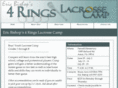 4ringslacrossecamp.com