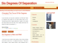 6degreesofseparationonline.com