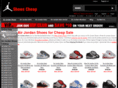 airjordanshoescheap.com