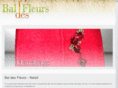 baldesfleurs.com