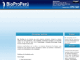 bioproperu.com