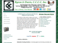 byrondavis.com