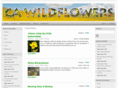 cawildflowers.com