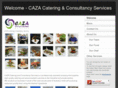 cazacatering.com