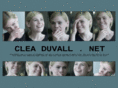 clea-duvall.com