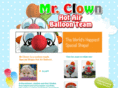 clownhotairballoon.com