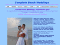 completebeachweddings.com