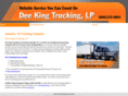 deekingtrucking.com