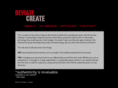 deviatecreate.com