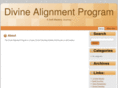 divinealignmentprogram.com