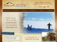 dreamcatcherchalets.com