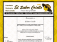 elsaborcriollo.net