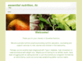 essentialnutritionllc.com