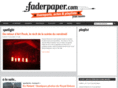 faderpaper.com