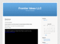 frontierideasonline.com