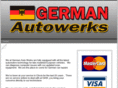 germanautowerksclovis.com