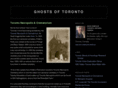 ghostsoftoronto.com