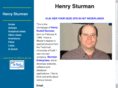 henrysturman.com