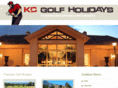 kcgolfholidays.com