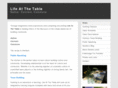 lifeatthetable.biz