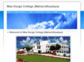 maadurgacollege.com