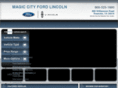 magiccityisuzu.com