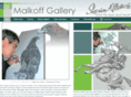 malkoffgallery.com