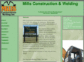 millsconstruction-cushingok.com