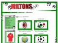 miltons-shirts.com