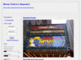 montypythonsspamalottickets.net